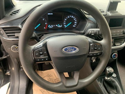 Ford Fiesta 1.5 TDCi 5 porte Plus (14)