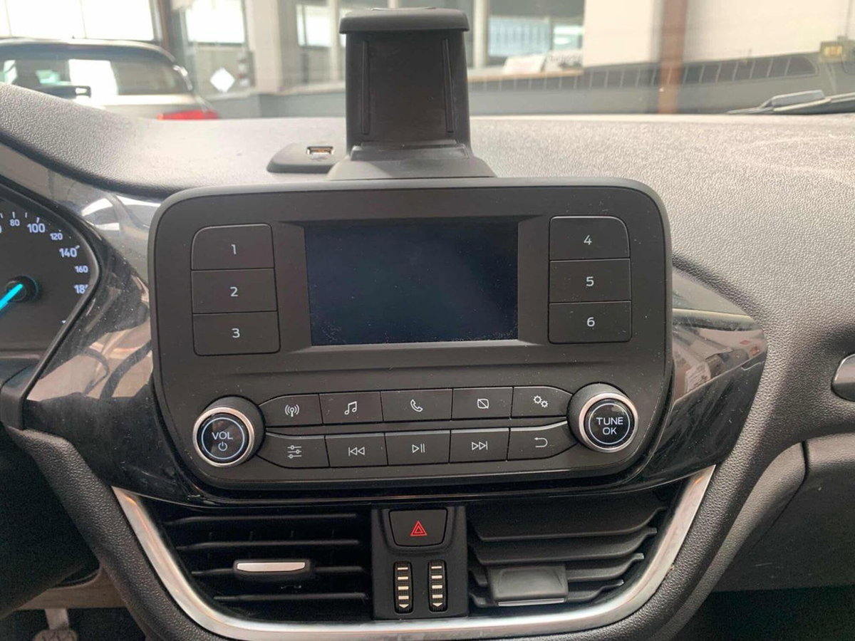 Ford Fiesta 1.5 TDCi 5 porte Plus (15)