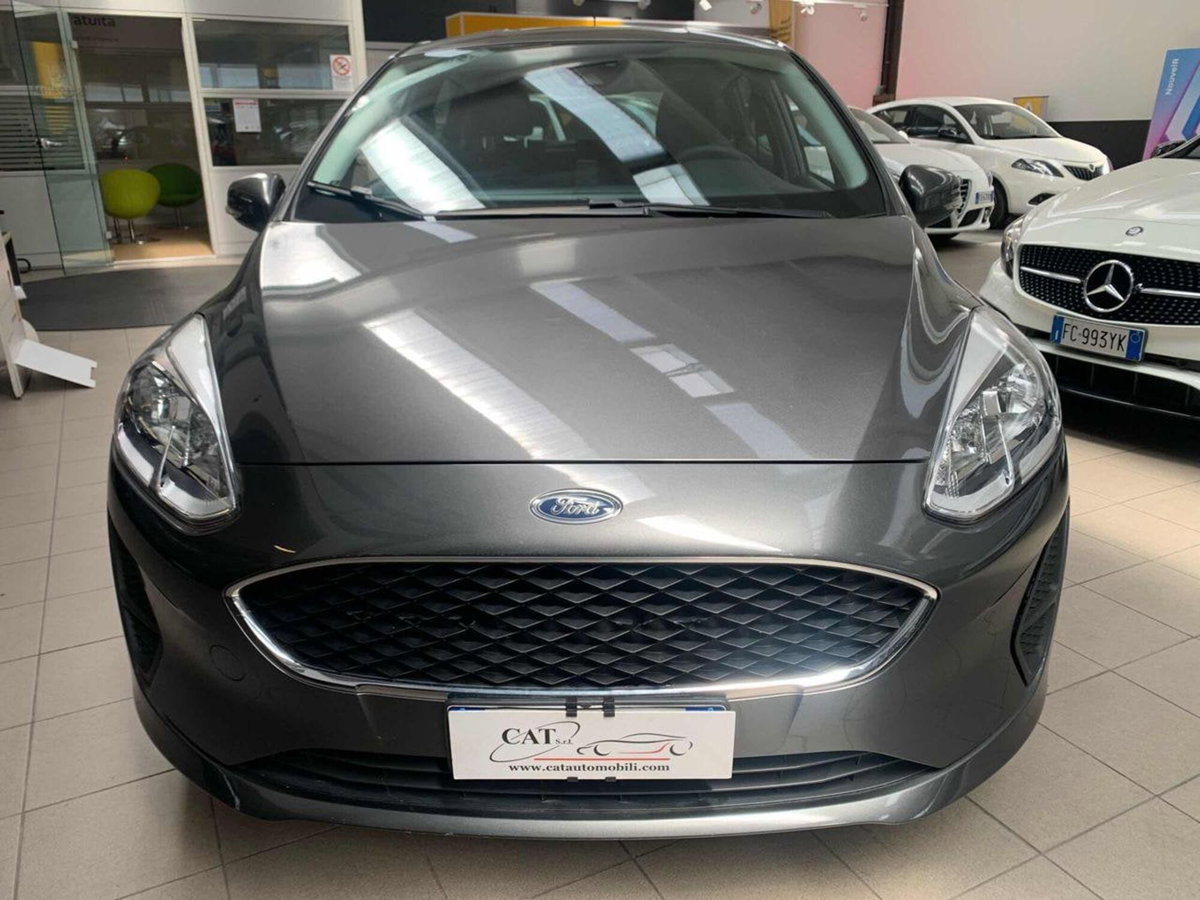 Ford Fiesta 1.5 TDCi 5 porte Plus (2)