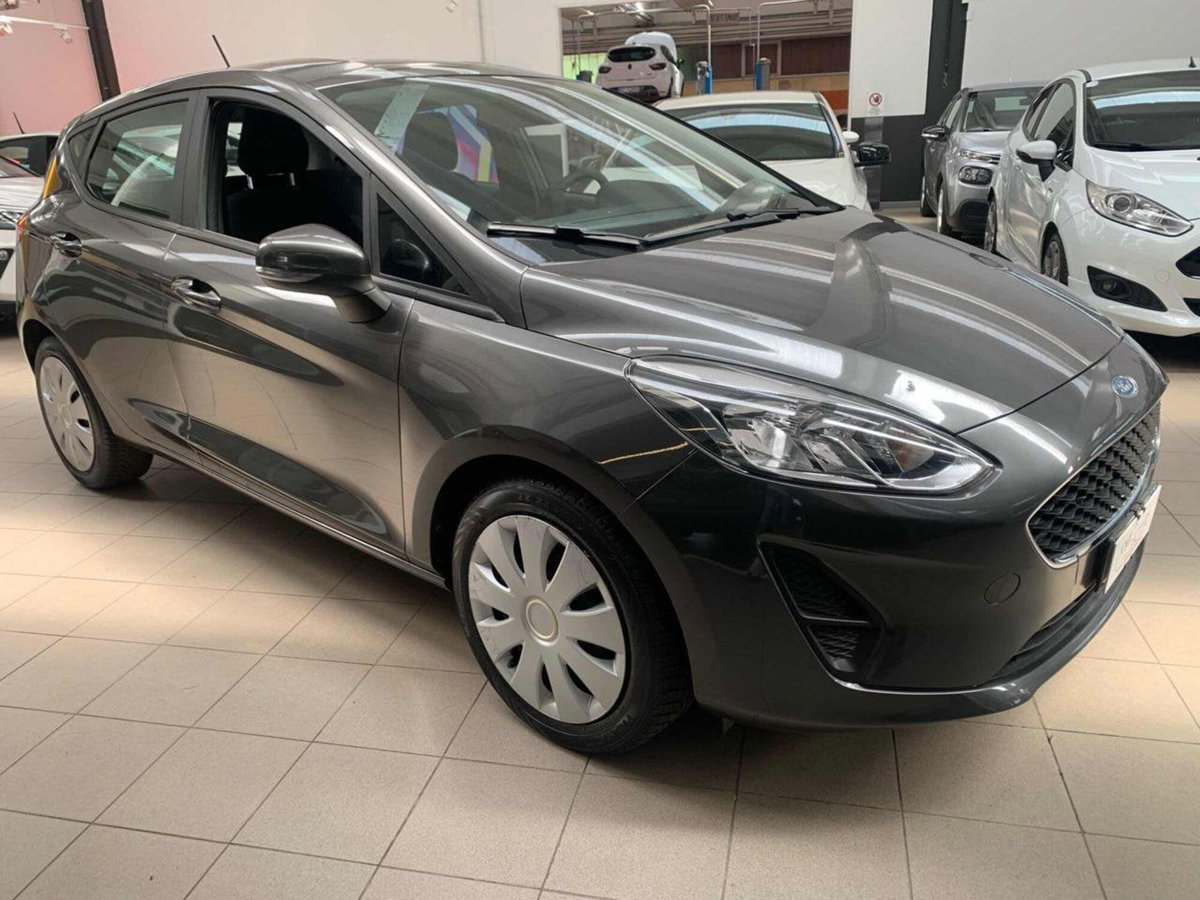Ford Fiesta 1.5 TDCi 5 porte Plus (3)