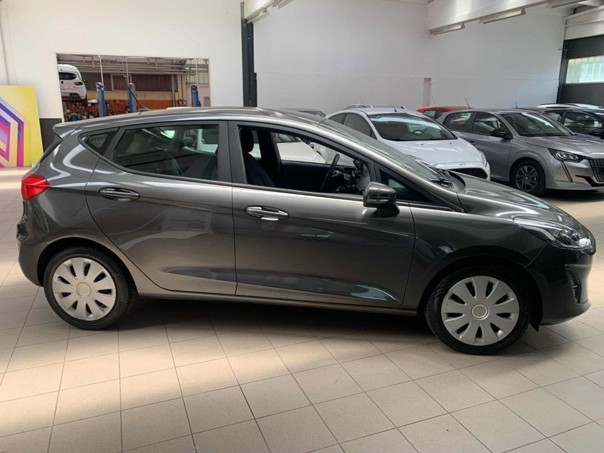 Ford Fiesta 1.5 TDCi 5 porte Plus (4)