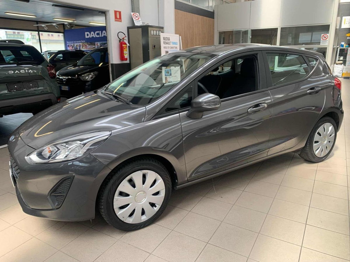 Ford Fiesta 1.5 TDCi 5 porte Plus (5)