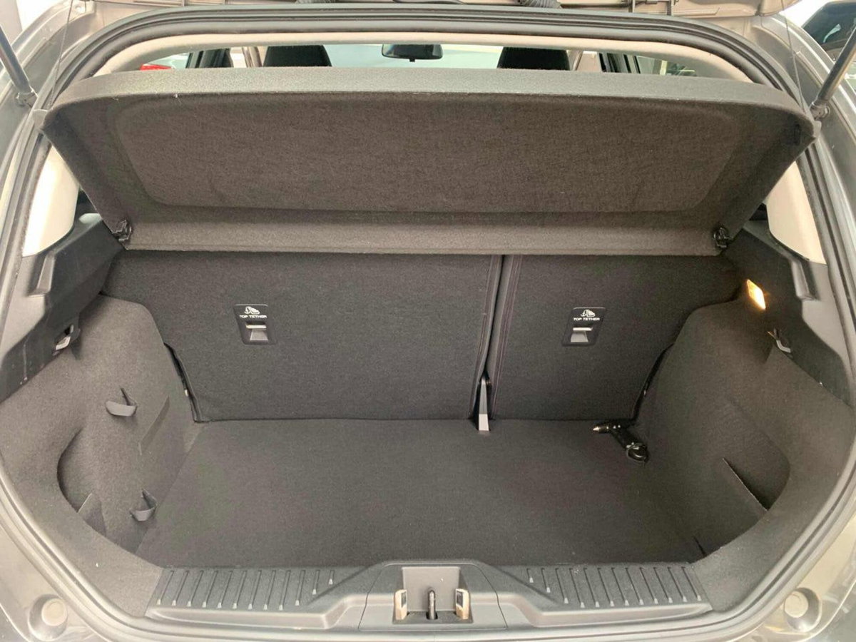 Ford Fiesta 1.5 TDCi 5 porte Plus (9)