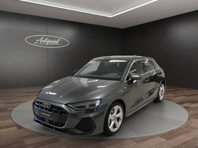 Audi A3 Sportback 35 TDI S tronic S line edition nuova