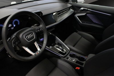 Audi A3 Sportback 35 TDI S tronic S line edition (10)