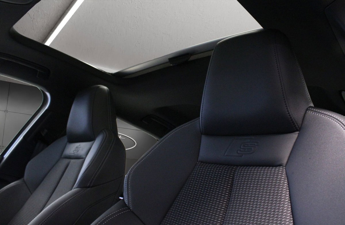 Audi A3 Sportback 35 TDI S tronic S line edition (11)