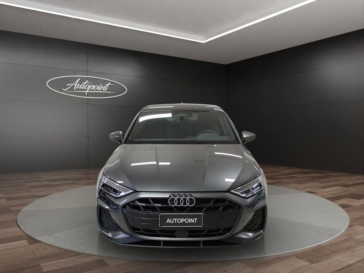 Audi A3 Sportback 35 TDI S tronic S line edition (2)