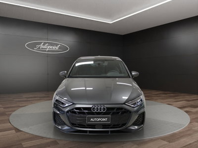 Audi A3 Sportback 35 TDI S tronic S line edition (2)