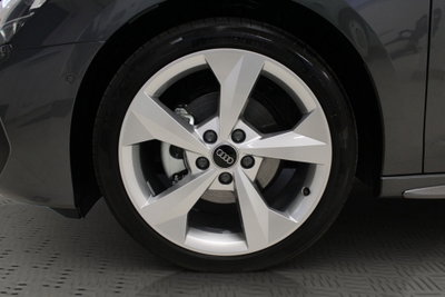 Audi A3 Sportback 35 TDI S tronic S line edition (3)
