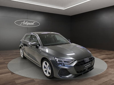 Audi A3 Sportback 35 TDI S tronic S line edition (4)