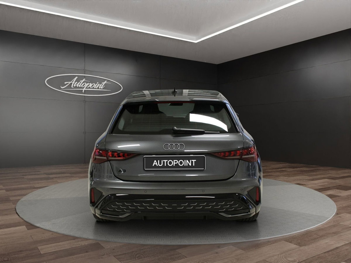Audi A3 Sportback 35 TDI S tronic S line edition (7)