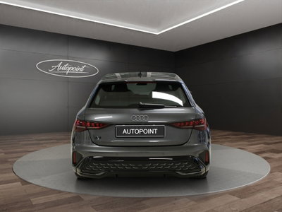 Audi A3 Sportback 35 TDI S tronic S line edition (7)