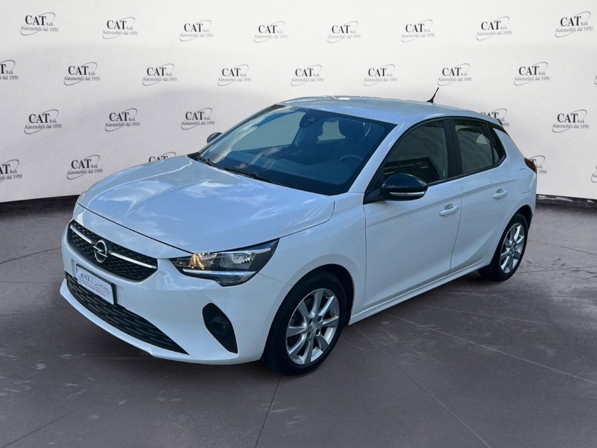 Opel Corsa 1.5 D 100 CV Edition