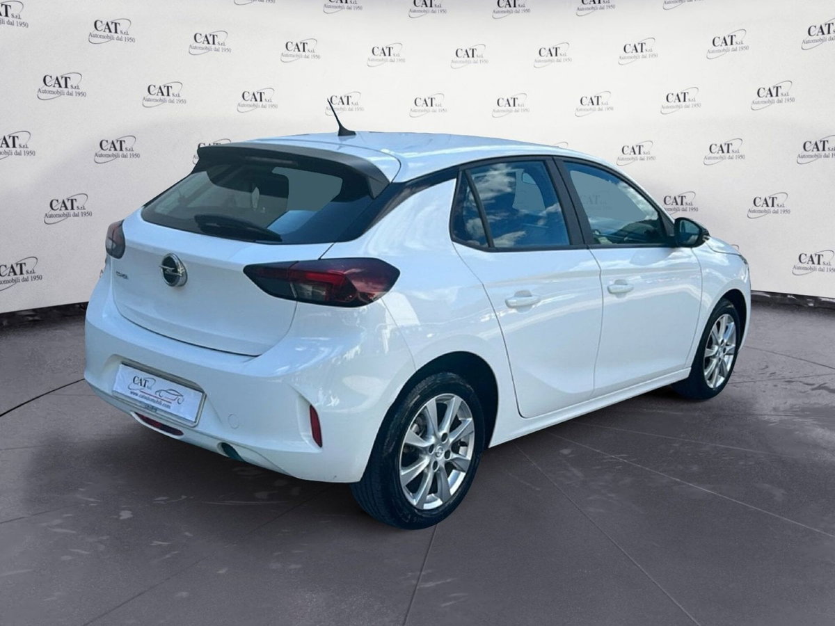 Opel Corsa 1.5 D 100 CV Edition (6)
