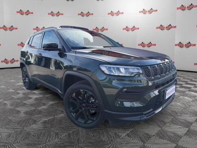 Jeep Compass 1.5 turbo t4 mhev North Star 2wd 130cv dct usata