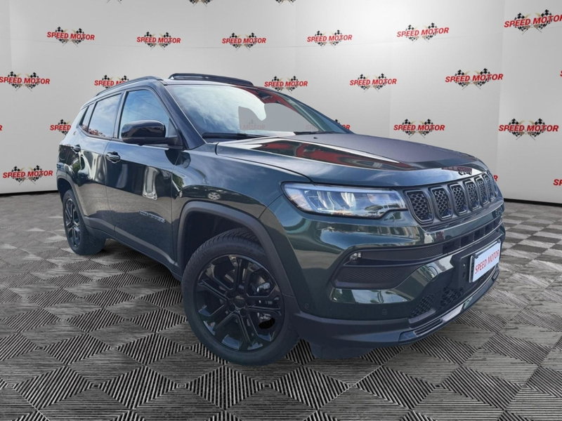 Jeep Compass 1.5 turbo t4 mhev North Star 2wd 130cv dct