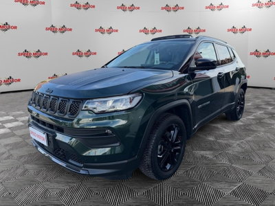 Jeep Compass 1.5 turbo t4 mhev North Star 2wd 130cv dct (3)