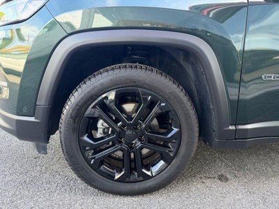 Jeep Compass 1.5 turbo t4 mhev North Star 2wd 130cv dct (8)