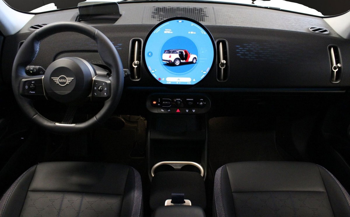 MINI Mini Countryman 2.0 48V D Classic auto (11)