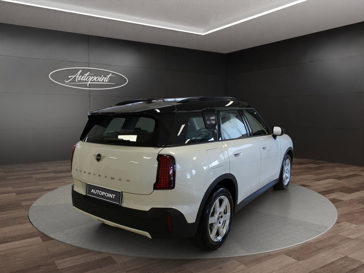 MINI Mini Countryman 2.0 48V D Classic auto (8)