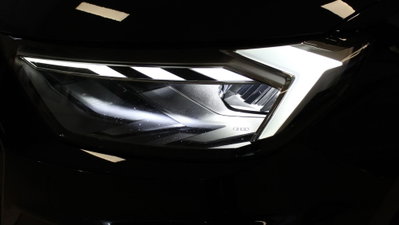 Audi A1 Sportback 30 TFSI S tronic Identity Black (3)