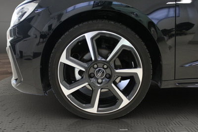 Audi A1 Sportback 30 TFSI S tronic Identity Black (5)