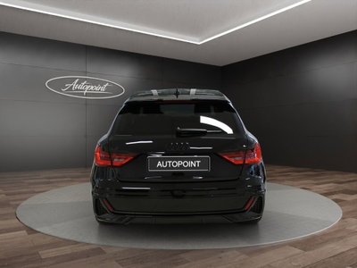 Audi A1 Sportback 30 TFSI S tronic Identity Black (7)