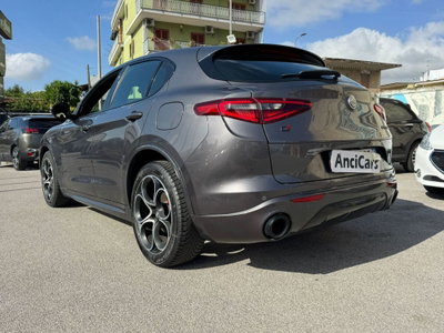 Alfa Romeo Stelvio Stelvio 2.2 Turbodiesel 210 CV AT8 Q4 Veloce (16)