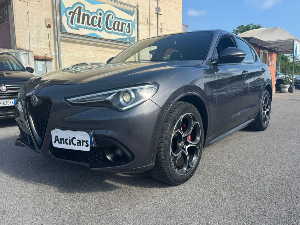 Alfa Romeo Stelvio Stelvio 2.2 Turbodiesel 210 CV AT8 Q4 Veloce (3)