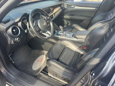 Alfa Romeo Stelvio Stelvio 2.2 Turbodiesel 210 CV AT8 Q4 Veloce (5)