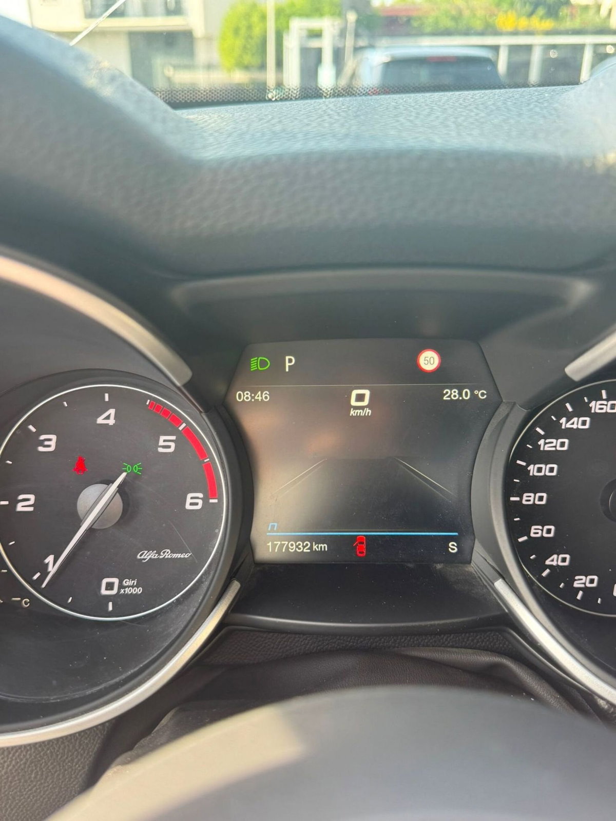Alfa Romeo Stelvio Stelvio 2.2 Turbodiesel 210 CV AT8 Q4 Veloce (9)
