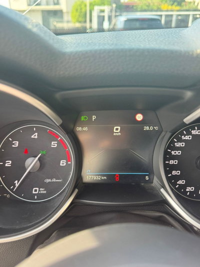 Alfa Romeo Stelvio Stelvio 2.2 Turbodiesel 210 CV AT8 Q4 Veloce (9)