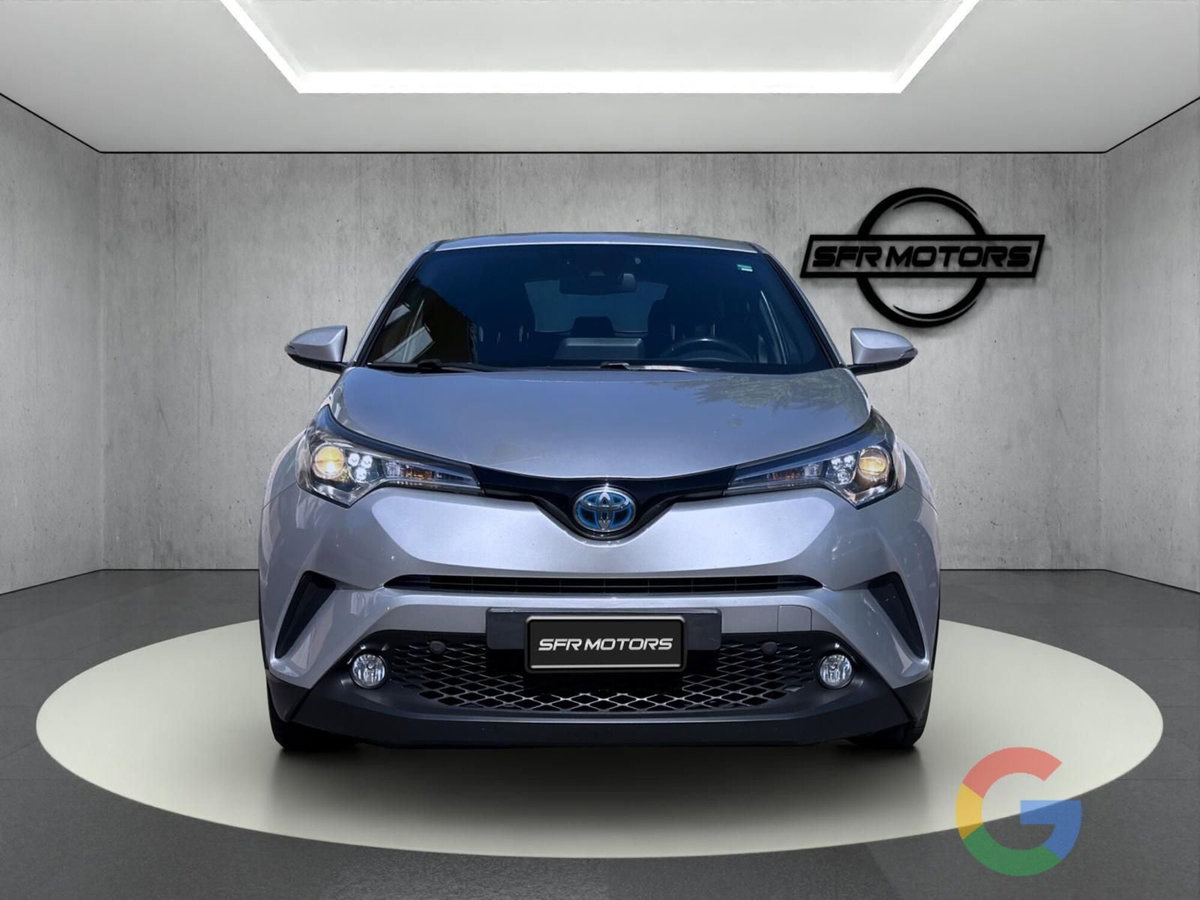 Toyota Toyota C-HR 1.8 Hybrid E-CVT Trend (2)