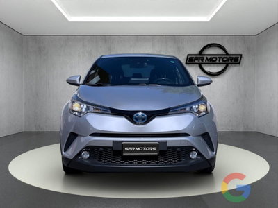 Toyota Toyota C-HR 1.8 Hybrid E-CVT Trend (2)