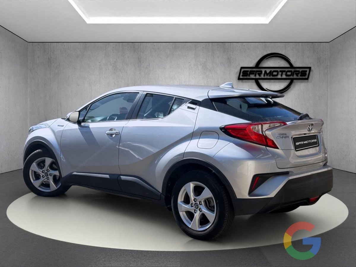 Toyota Toyota C-HR 1.8 Hybrid E-CVT Trend (6)