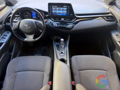 Toyota Toyota C-HR 1.8 Hybrid E-CVT Trend (9)