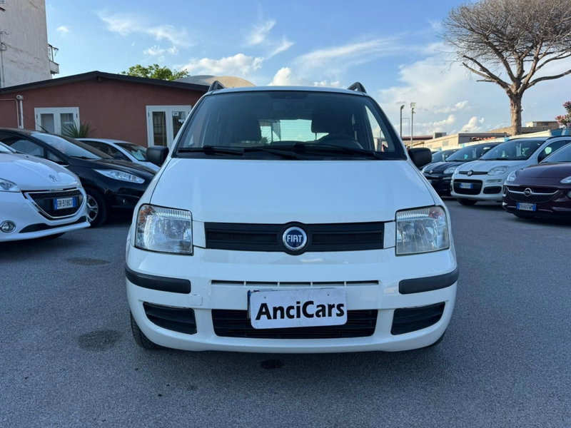 Fiat Panda 1.3 MJT 16V Dynamic