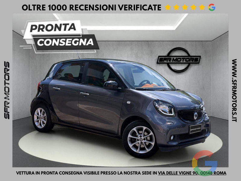 smart forfour forfour 70 1.0 Passion