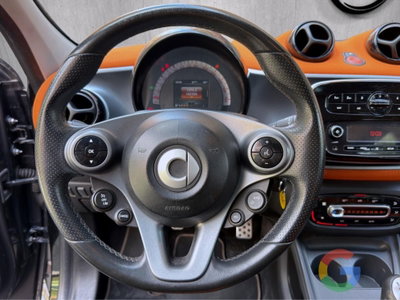 smart forfour forfour 70 1.0 Passion (10)