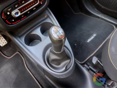 smart forfour forfour 70 1.0 Passion (11)