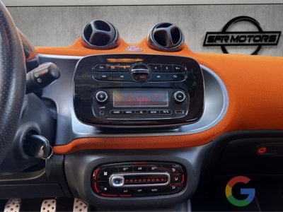 smart forfour forfour 70 1.0 Passion (12)
