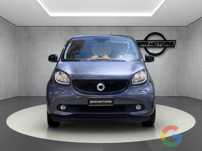 smart forfour forfour 70 1.0 Passion (2)