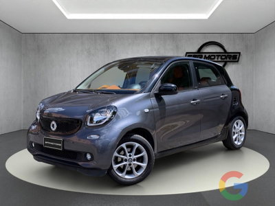 smart forfour forfour 70 1.0 Passion (3)