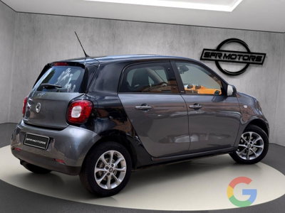smart forfour forfour 70 1.0 Passion (4)