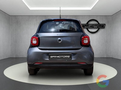 smart forfour forfour 70 1.0 Passion (5)