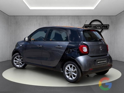 smart forfour forfour 70 1.0 Passion (6)