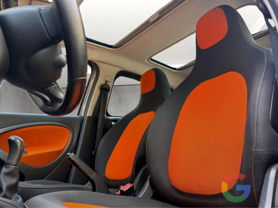 smart forfour forfour 70 1.0 Passion (8)