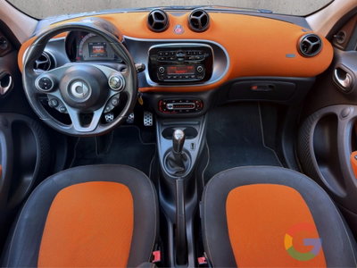 smart forfour forfour 70 1.0 Passion (9)