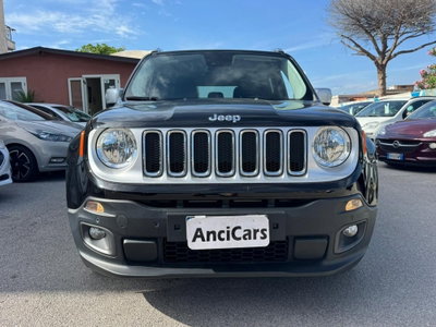 Jeep Renegade 1.6 Mjt 120 CV Limited usata