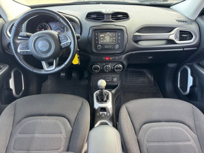 Jeep Renegade 1.6 Mjt 120 CV Limited (12)